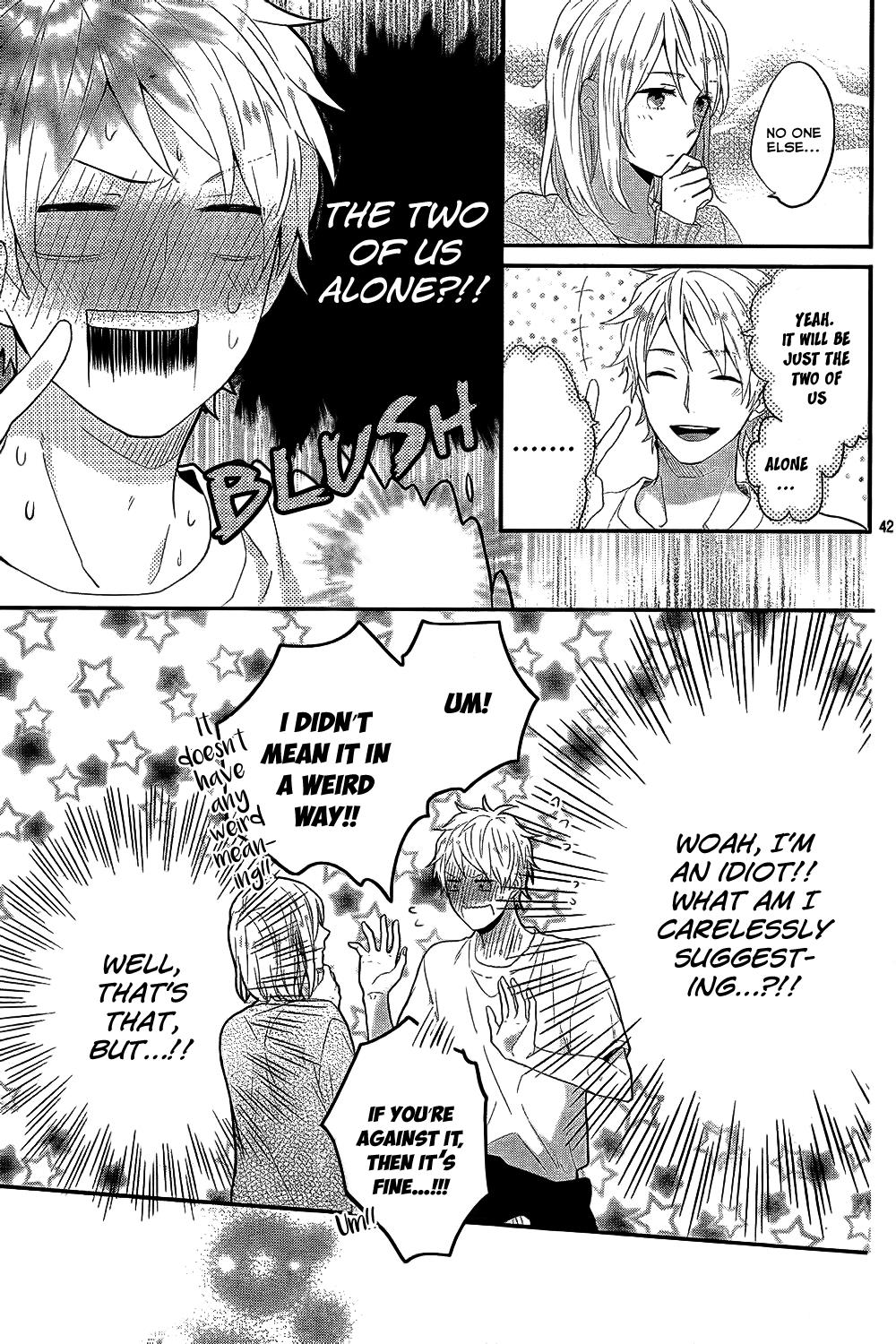 Read Rainbow Days (en) Manga Online