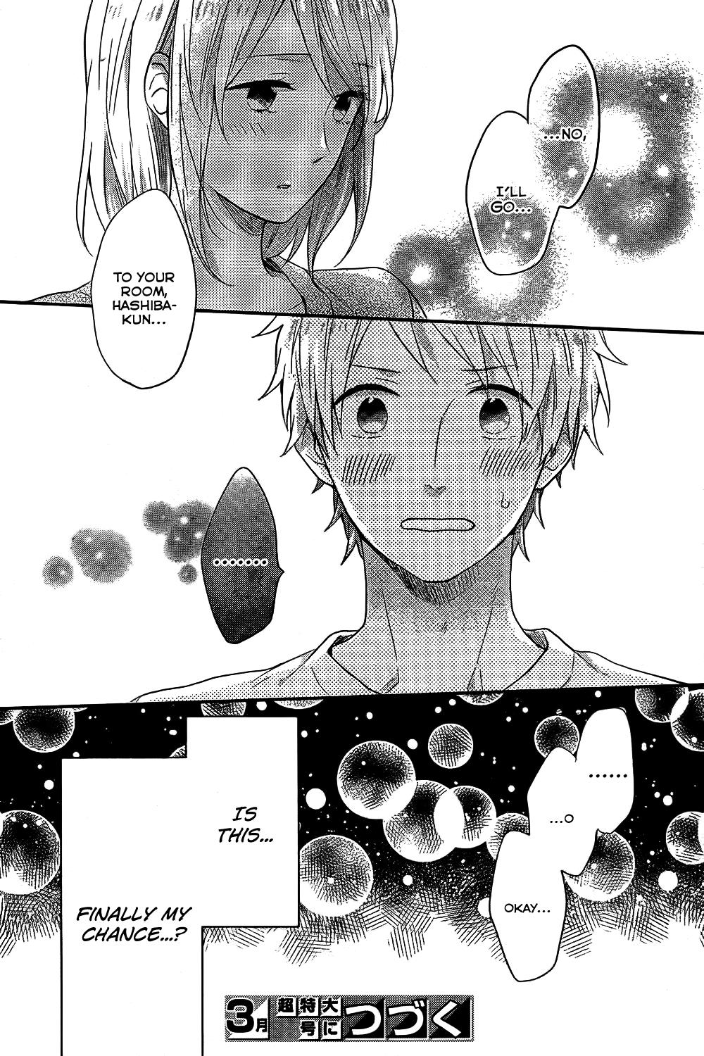 Read Rainbow Days (en) Manga Online