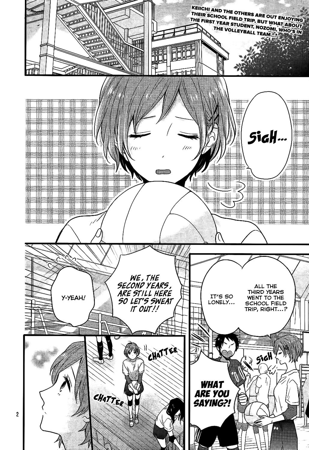 Read Rainbow Days (en) Manga Online