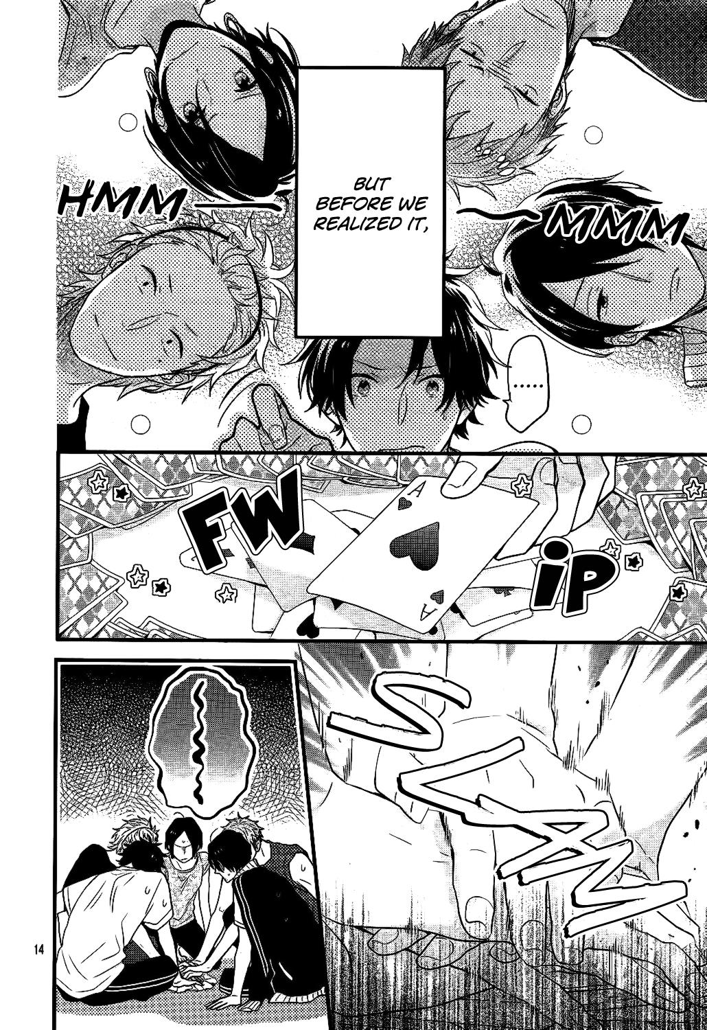 Read Rainbow Days (en) Manga Online