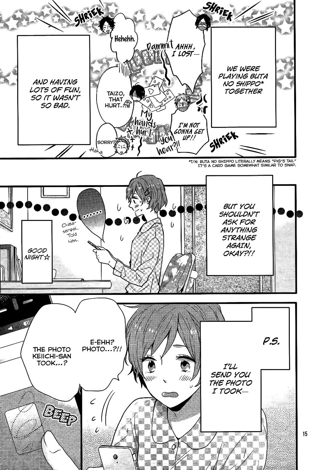 Read Rainbow Days (en) Manga Online