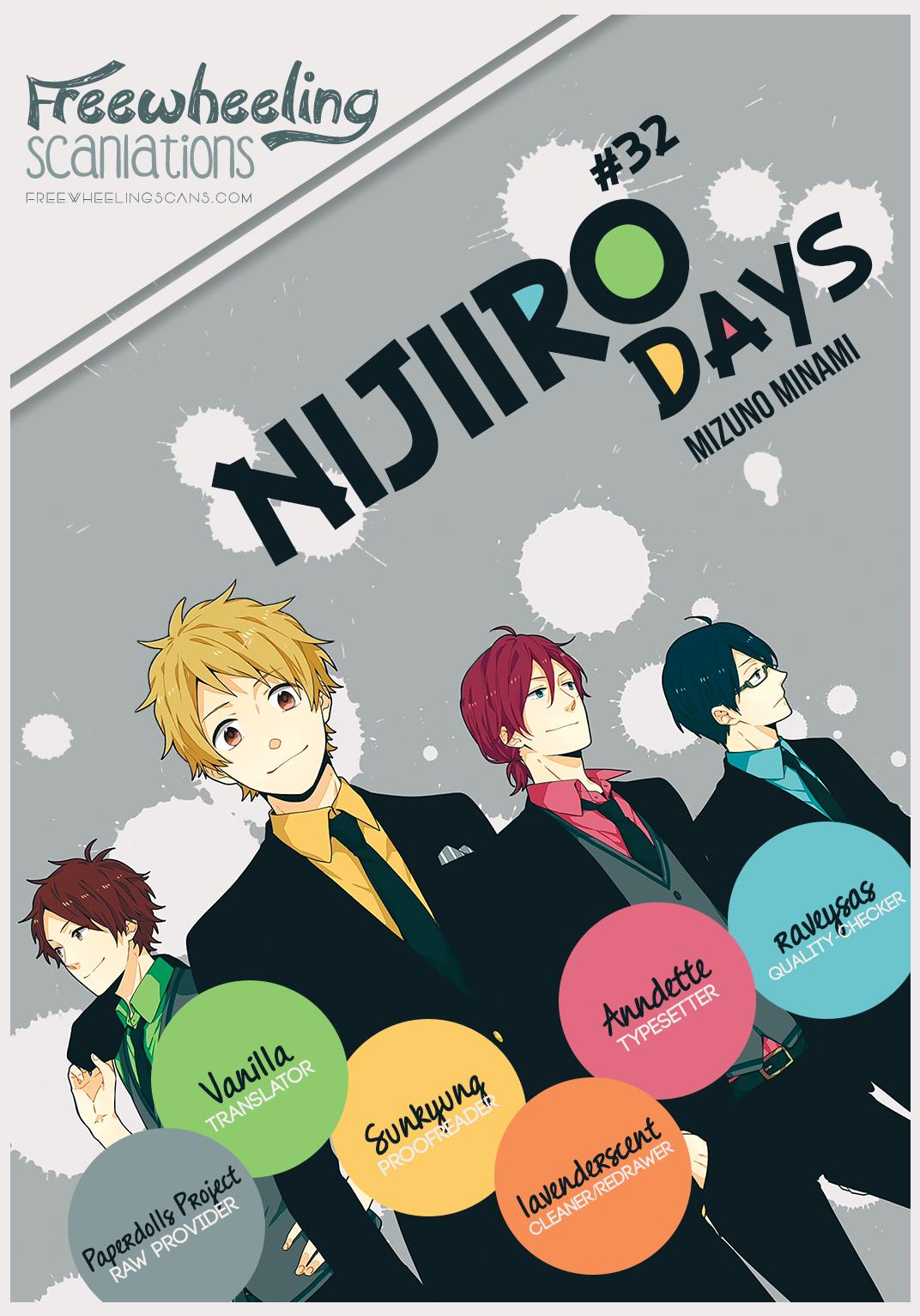 Read Rainbow Days (en) Manga Online