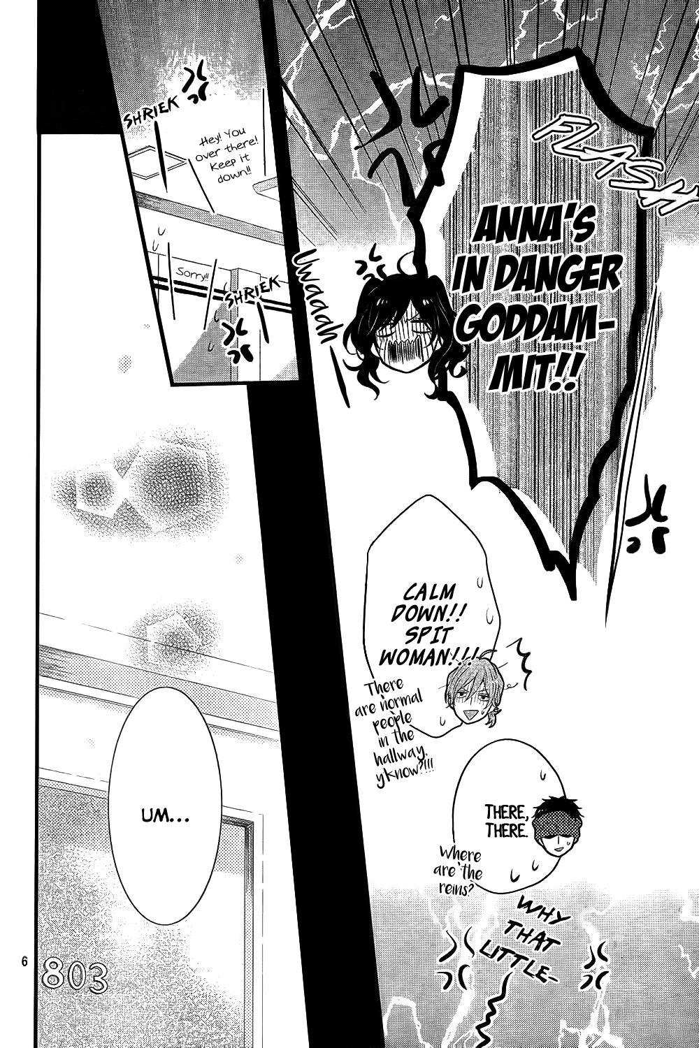 Read Rainbow Days (en) Manga Online