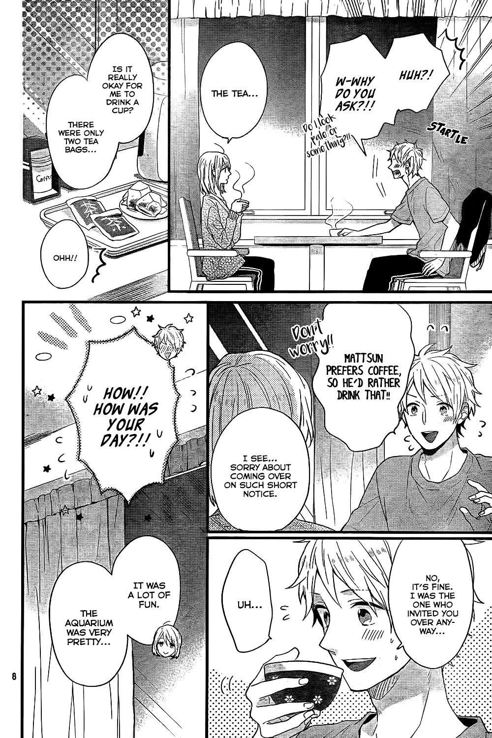 Read Rainbow Days (en) Manga Online