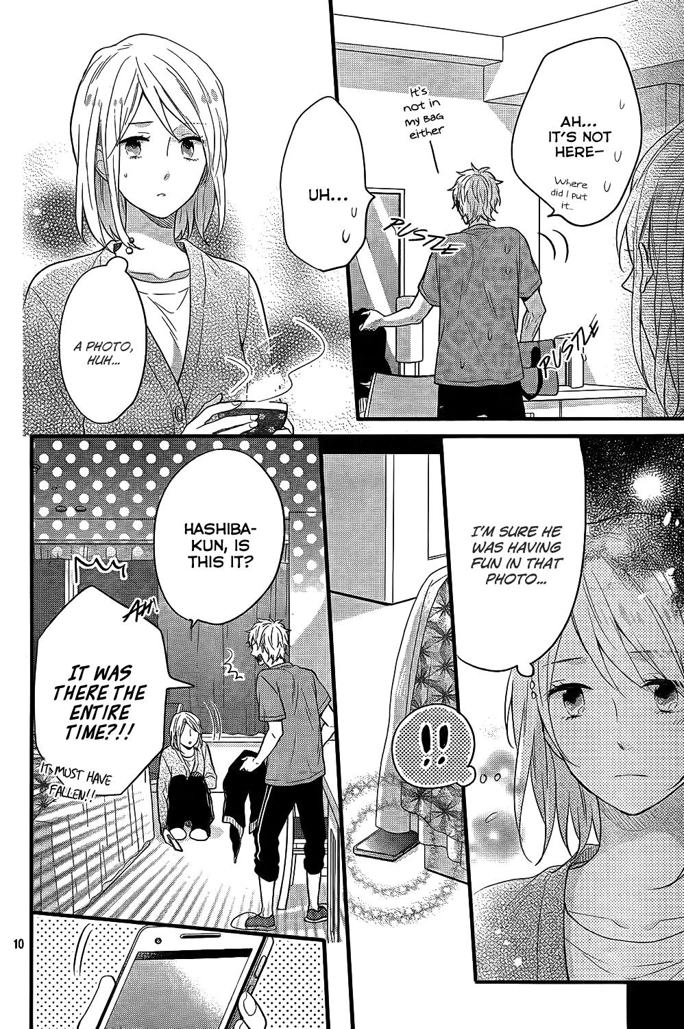 Read Rainbow Days (en) Manga Online