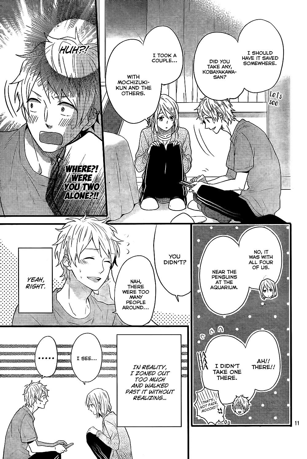 Read Rainbow Days (en) Manga Online