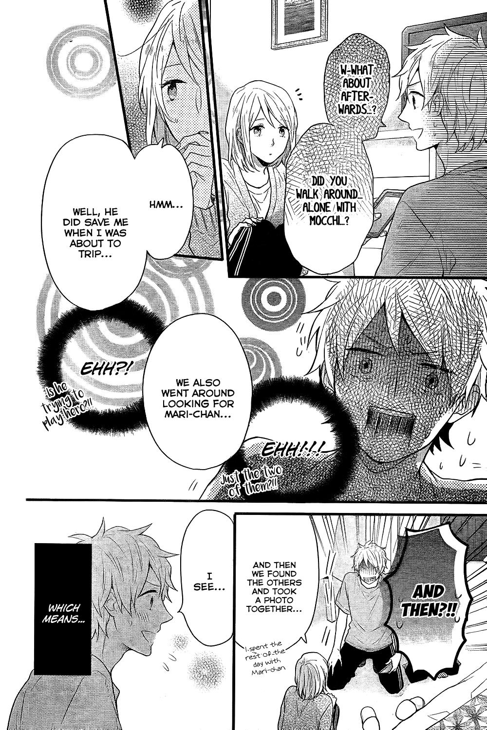 Read Rainbow Days (en) Manga Online