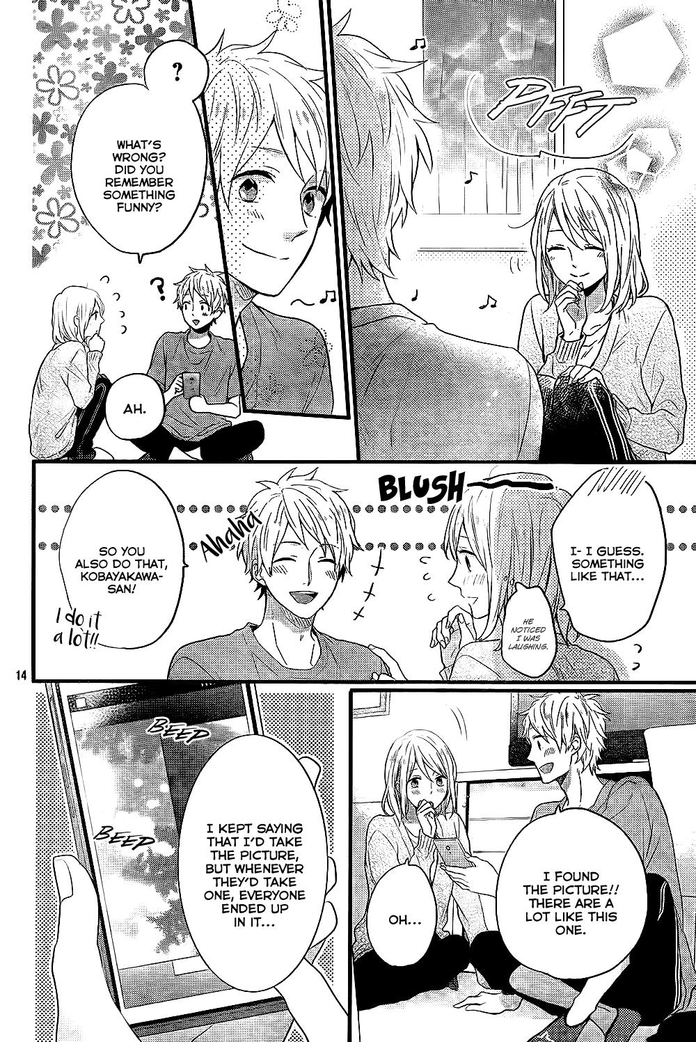 Read Rainbow Days (en) Manga Online