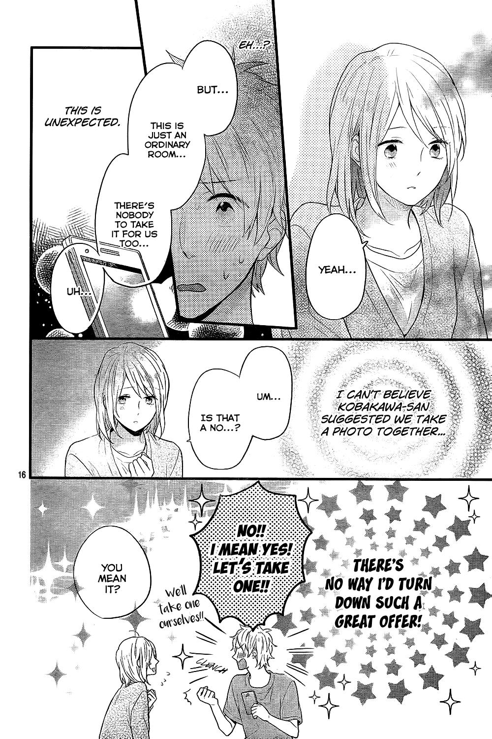 Read Rainbow Days (en) Manga Online