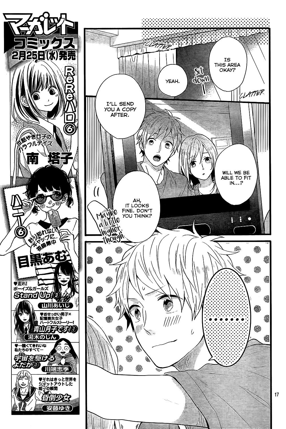 Read Rainbow Days (en) Manga Online
