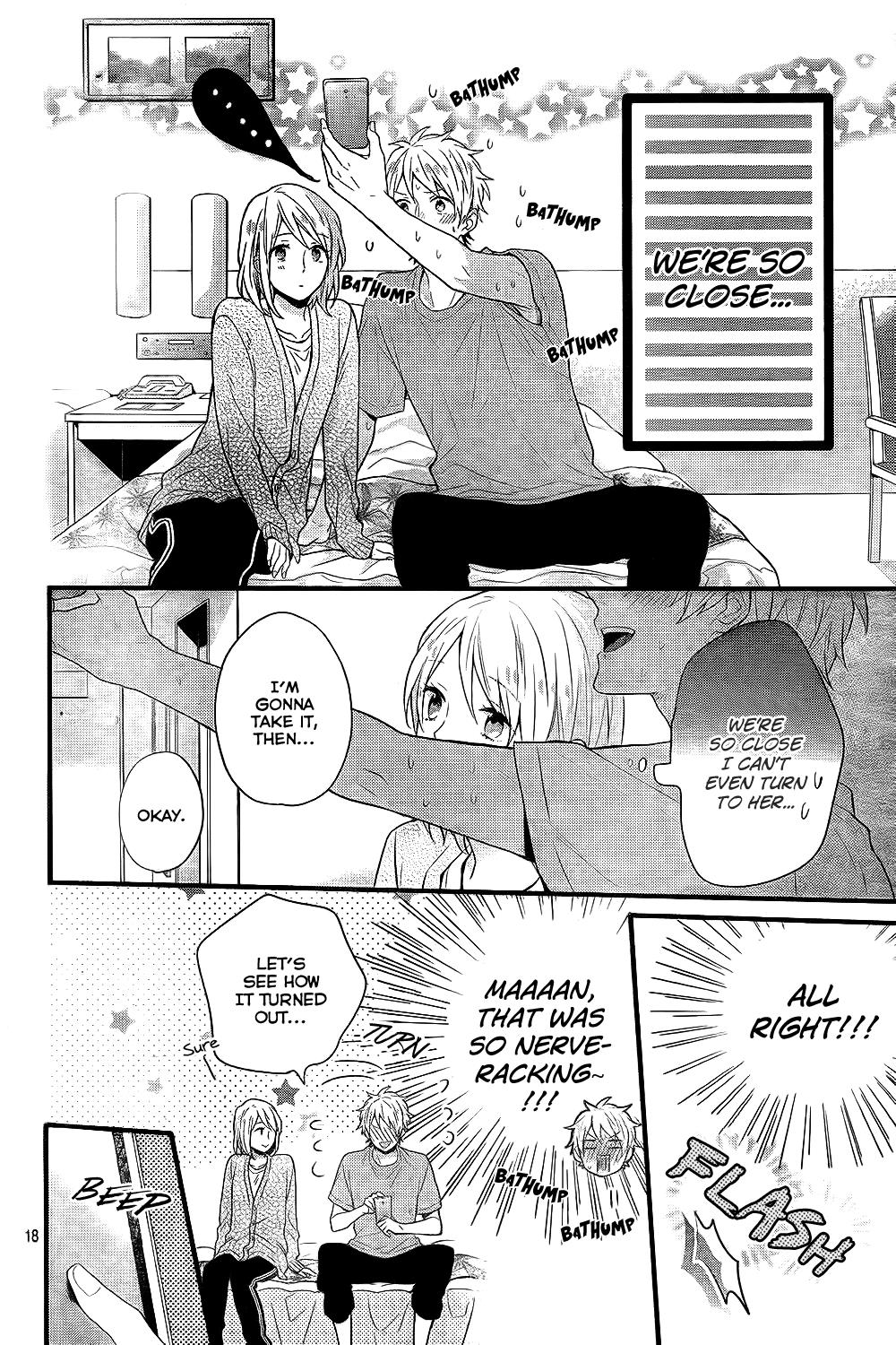 Read Rainbow Days (en) Manga Online