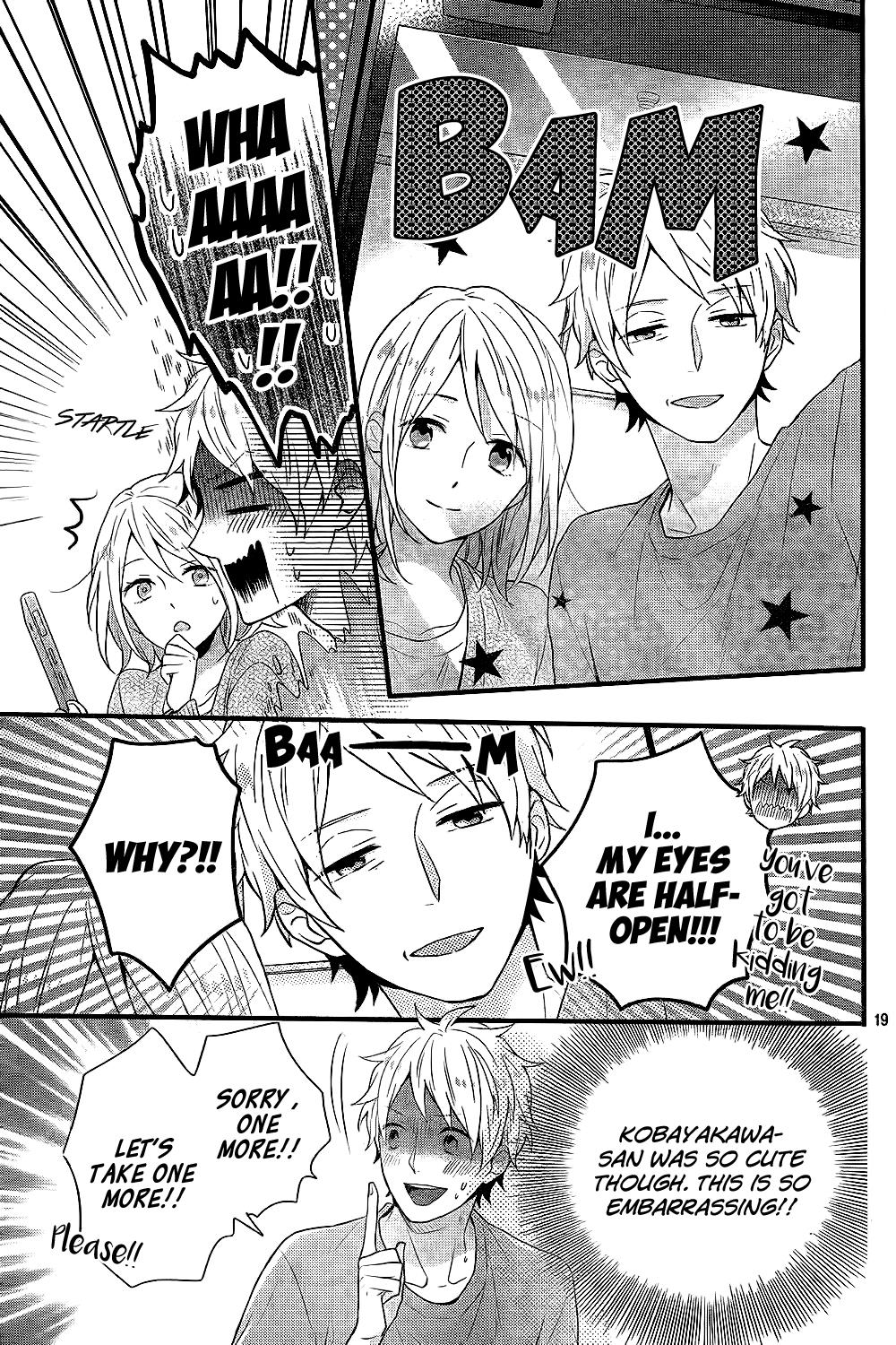 Read Rainbow Days (en) Manga Online