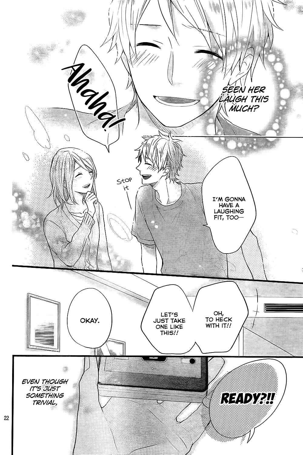 Read Rainbow Days (en) Manga Online