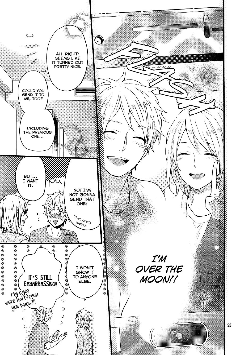 Read Rainbow Days (en) Manga Online