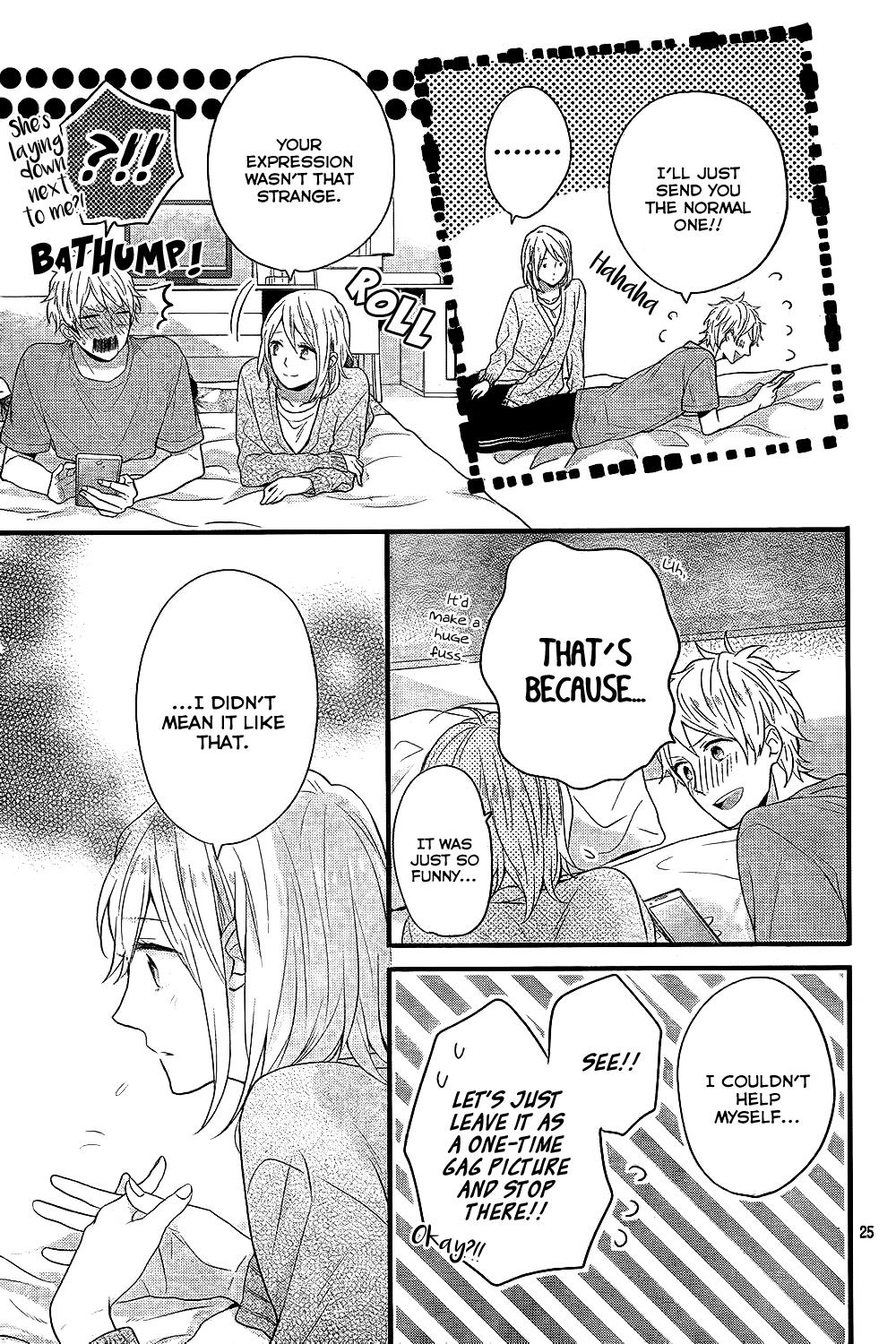 Read Rainbow Days (en) Manga Online