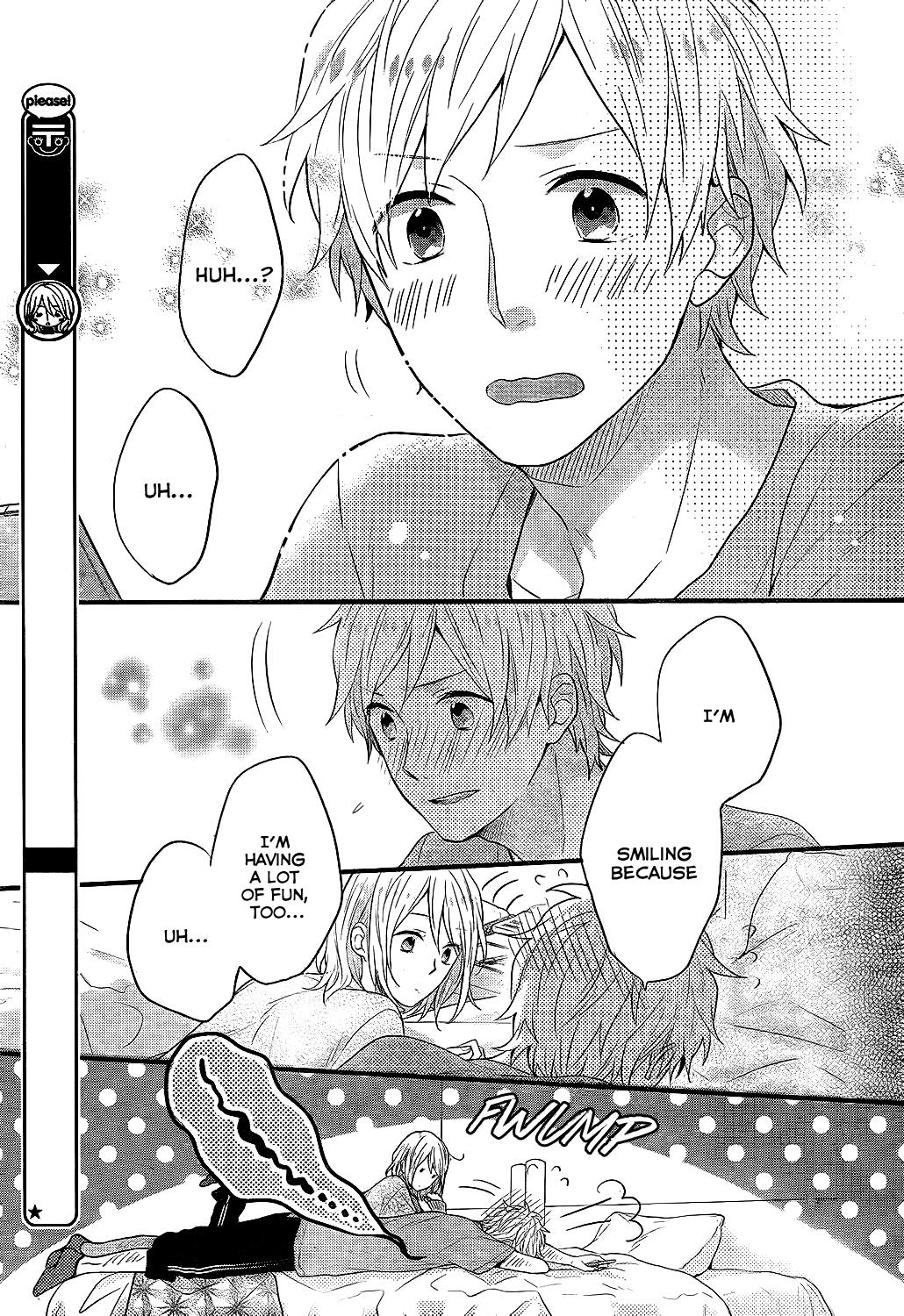 Read Rainbow Days (en) Manga Online