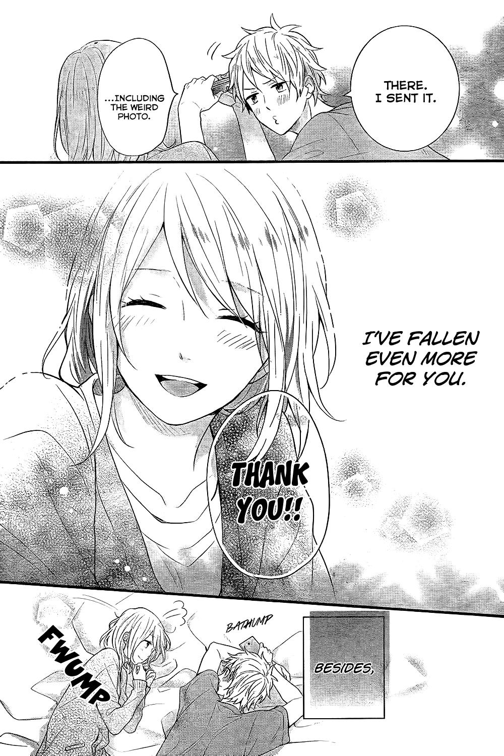 Read Rainbow Days (en) Manga Online