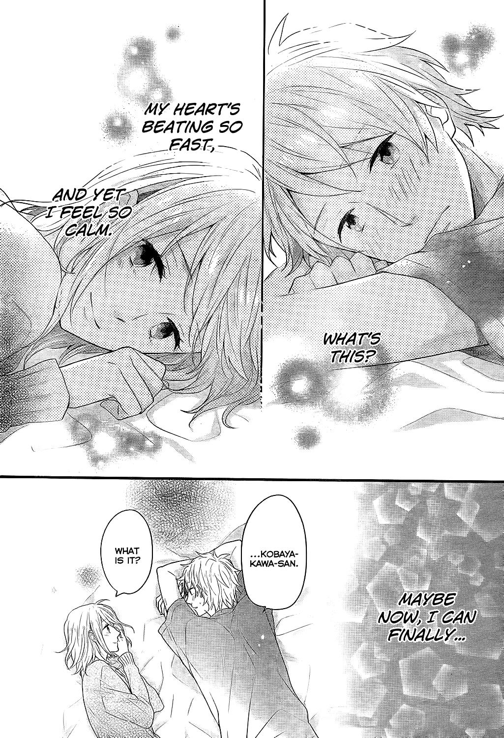 Read Rainbow Days (en) Manga Online