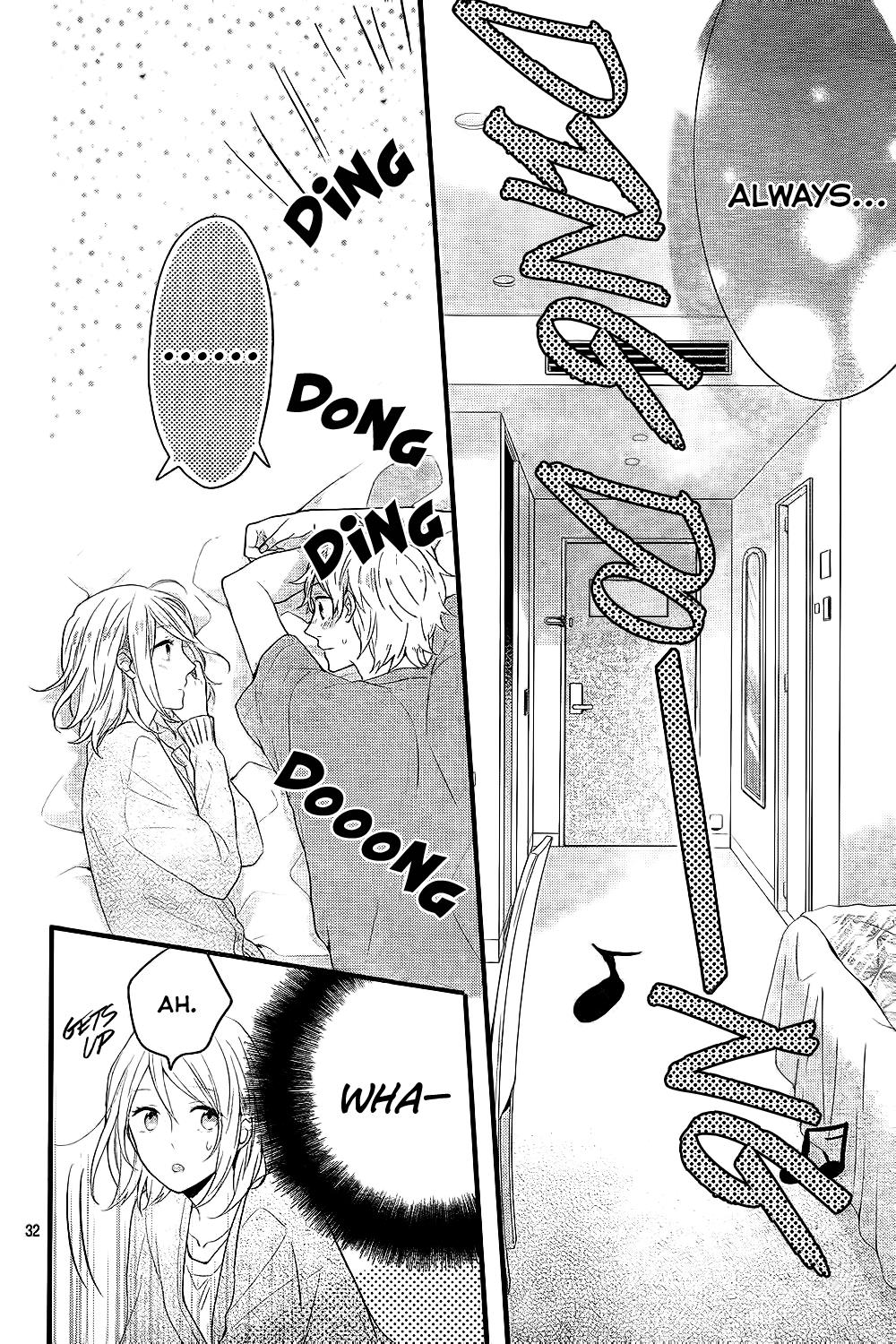 Read Rainbow Days (en) Manga Online