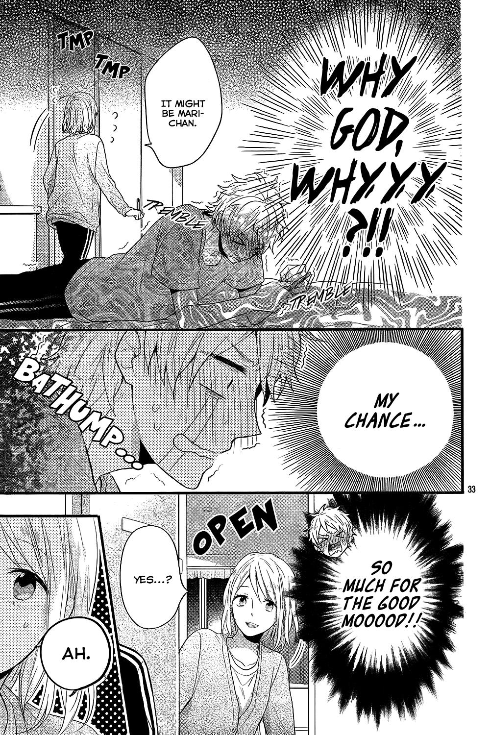 Read Rainbow Days (en) Manga Online