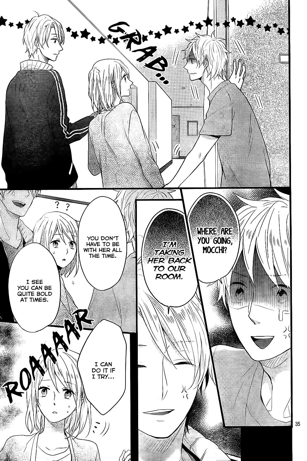 Read Rainbow Days (en) Manga Online