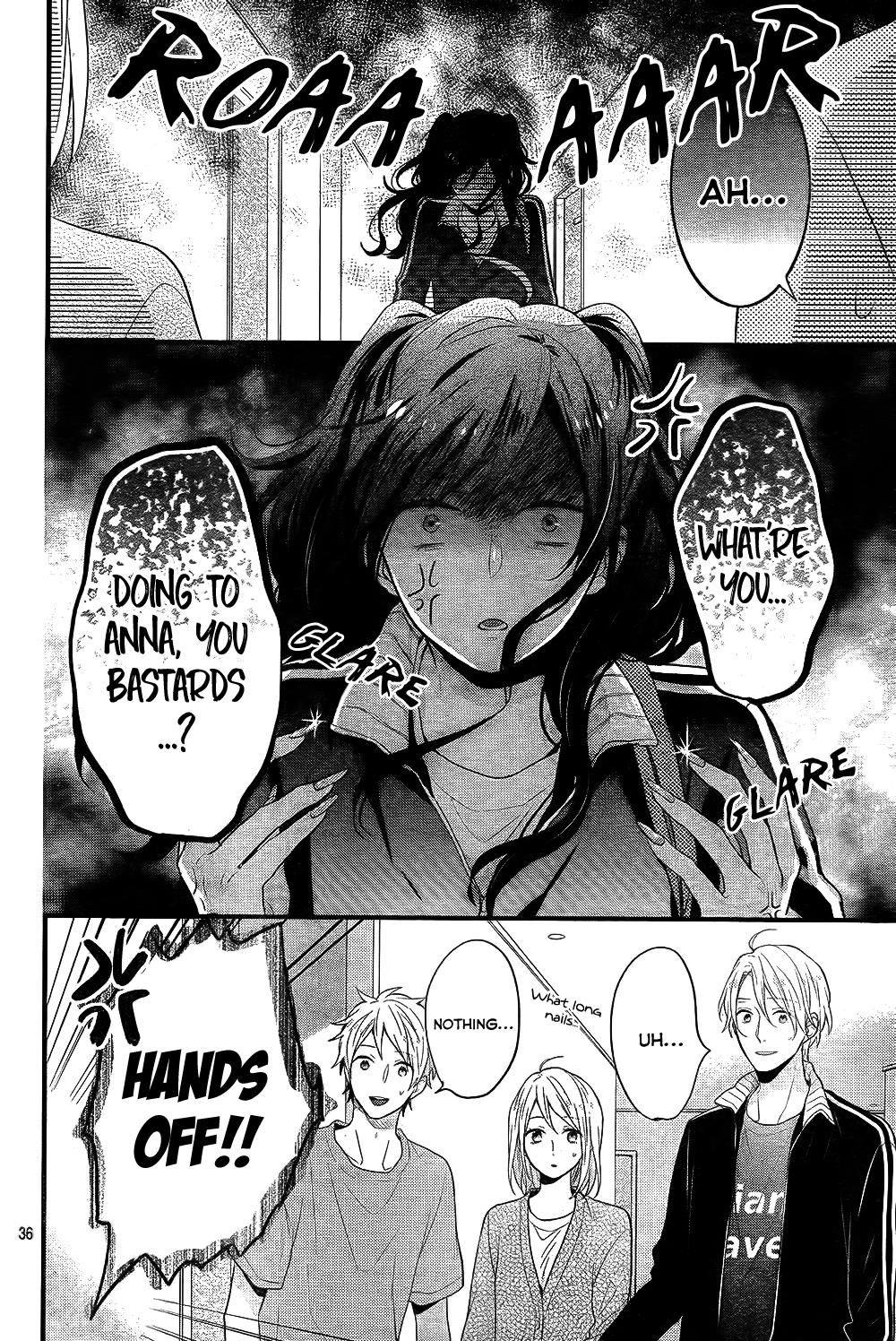 Read Rainbow Days (en) Manga Online