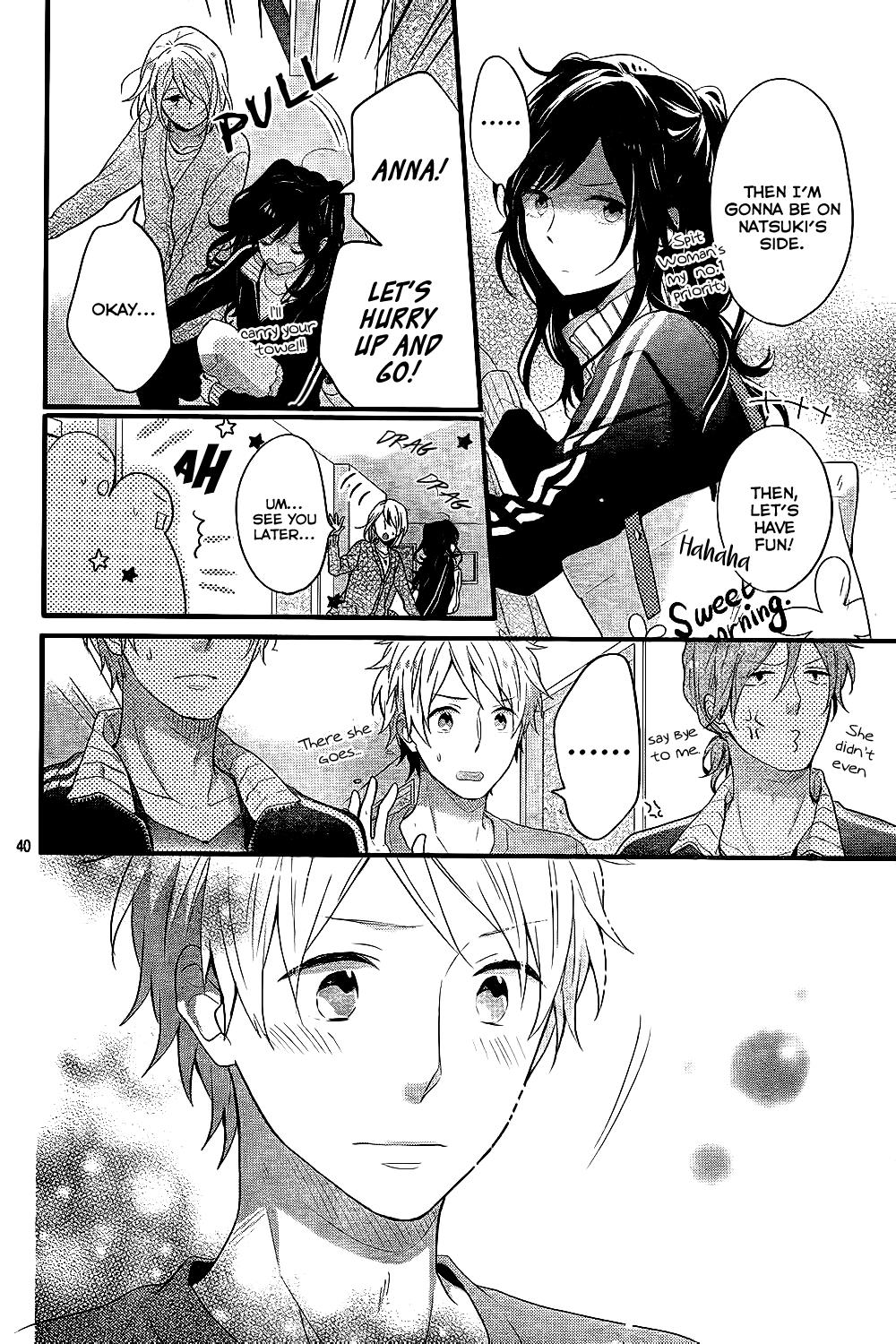 Read Rainbow Days (en) Manga Online