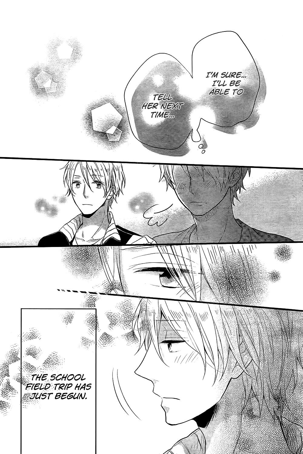 Read Rainbow Days (en) Manga Online