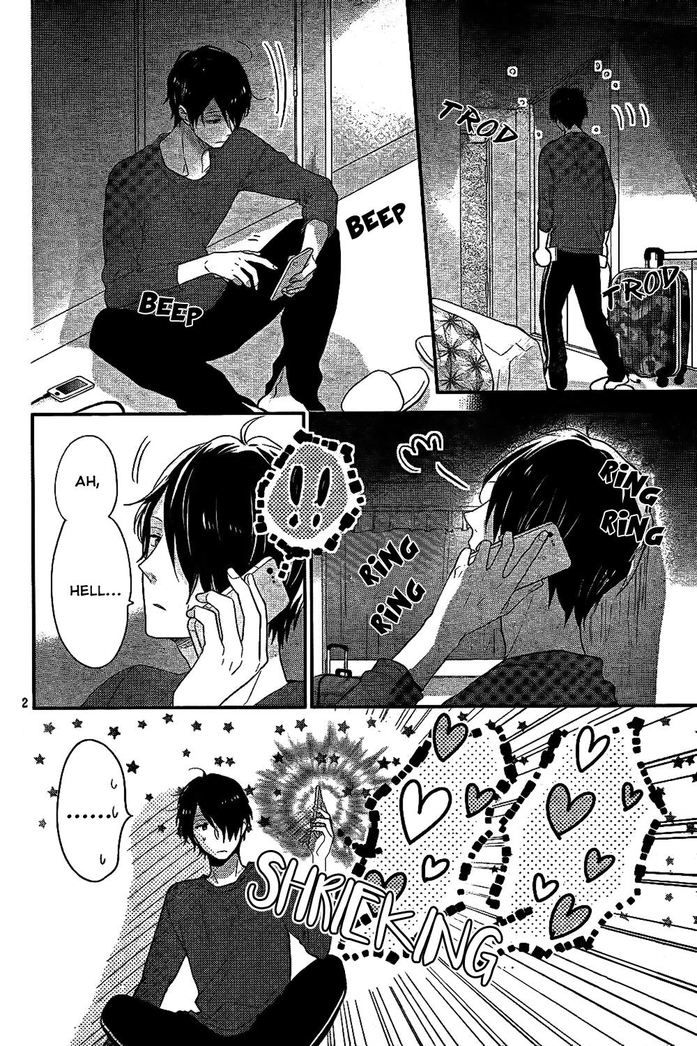 Read Rainbow Days (en) Manga Online