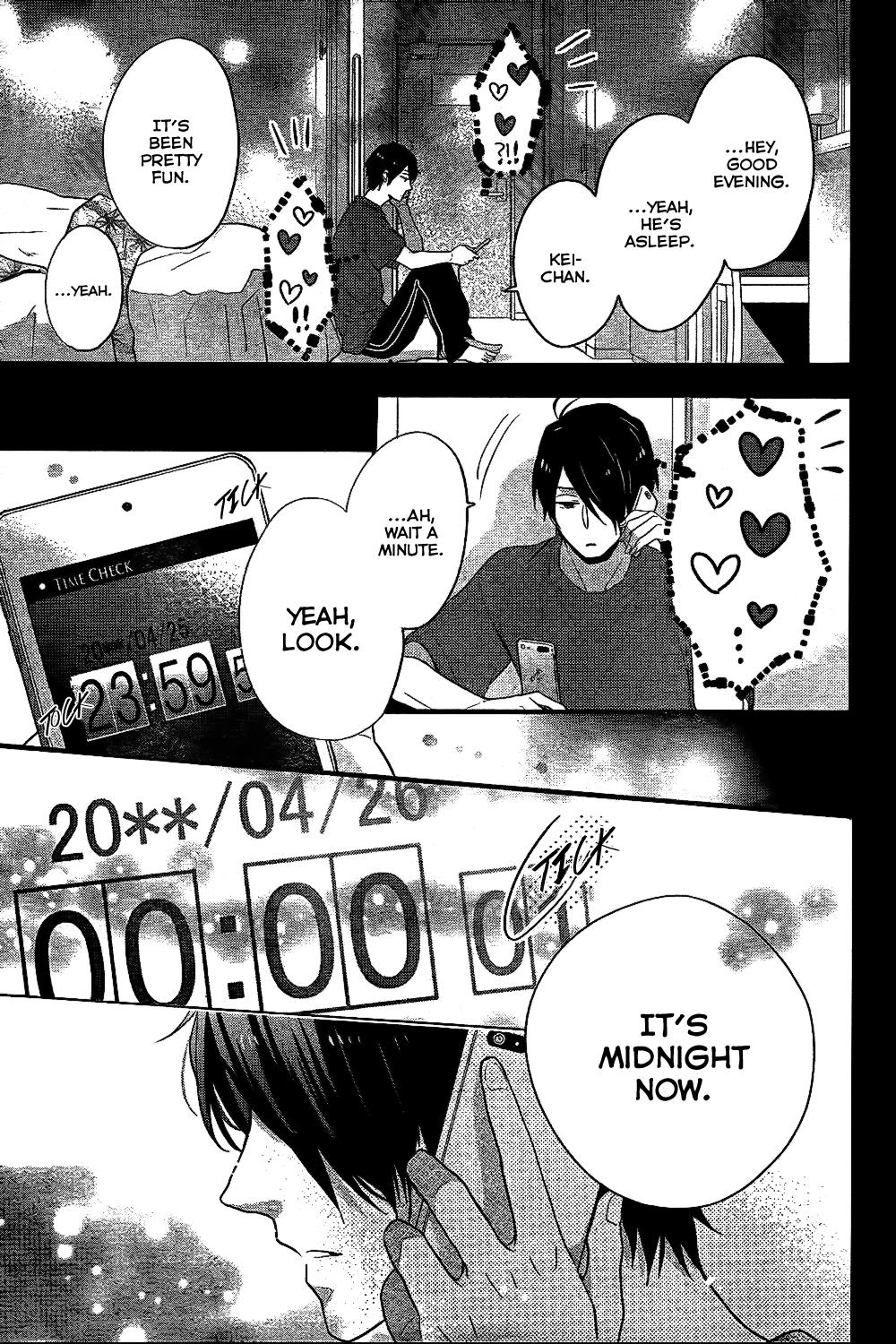 Read Rainbow Days (en) Manga Online