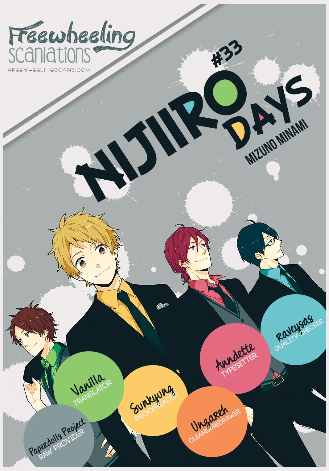 Read Rainbow Days (en) Manga Online
