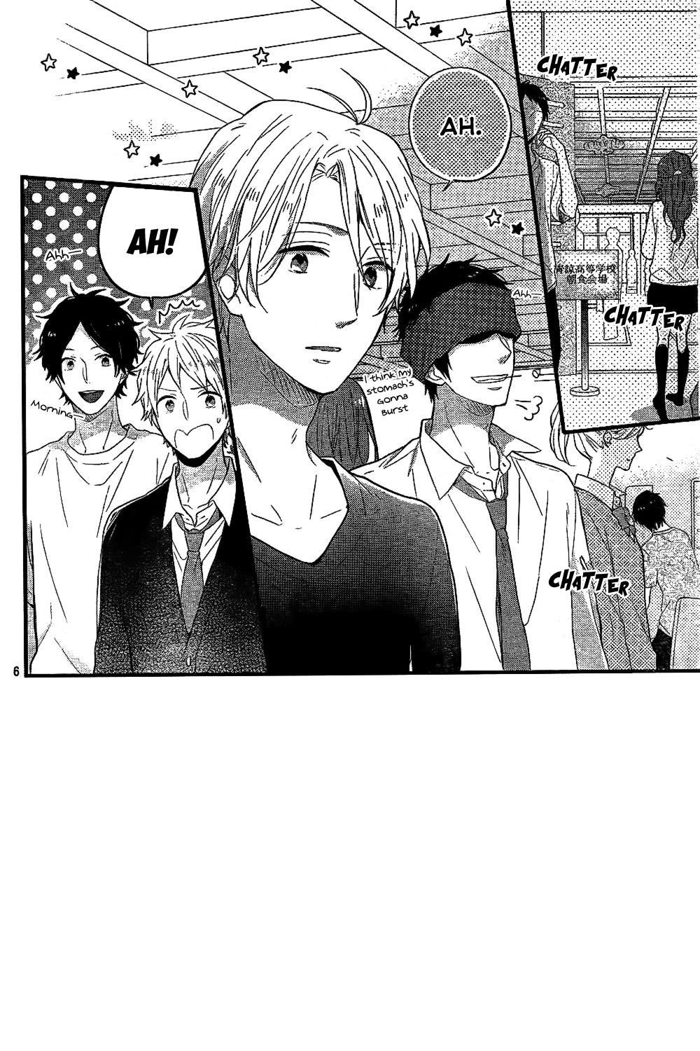Read Rainbow Days (en) Manga Online