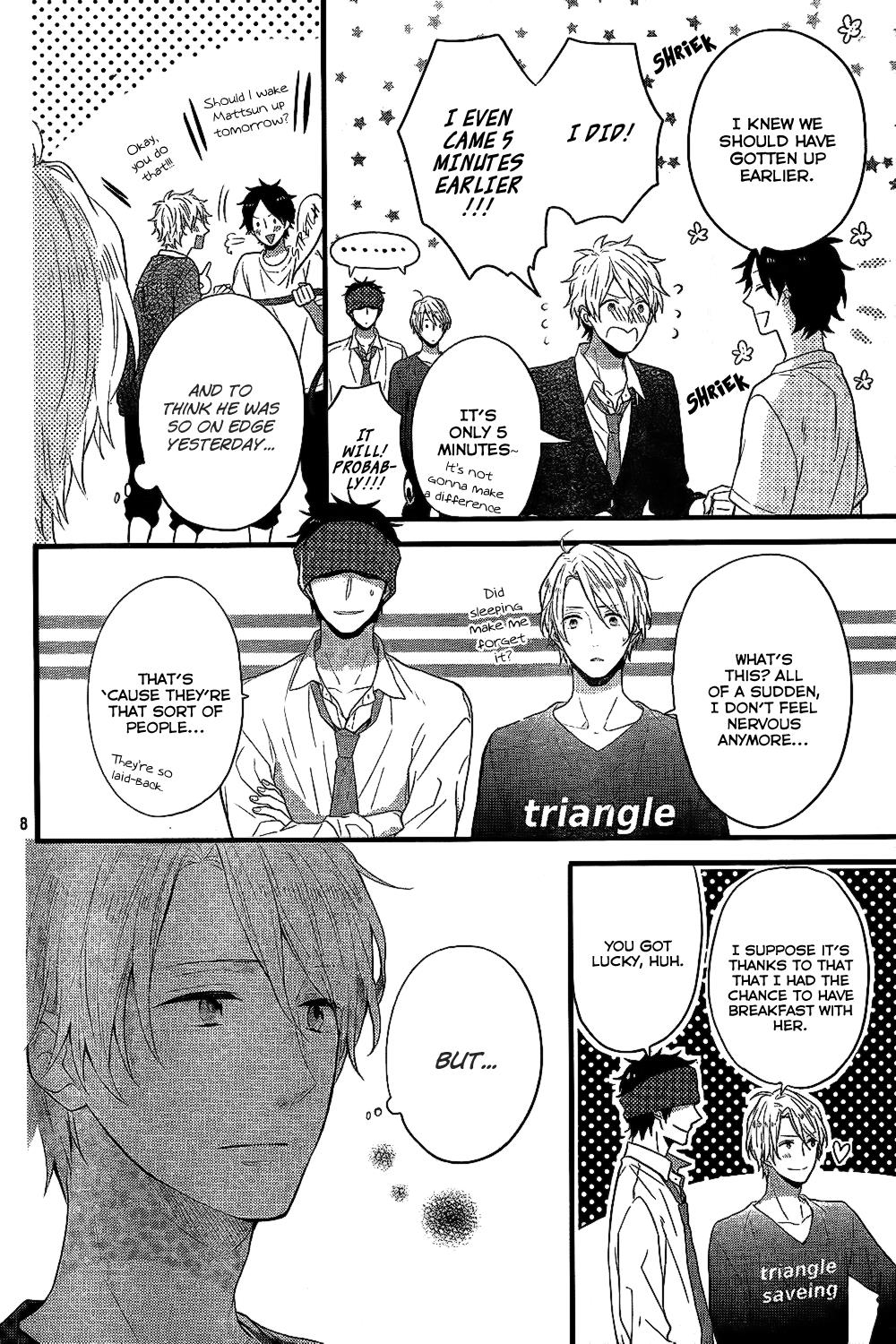 Read Rainbow Days (en) Manga Online