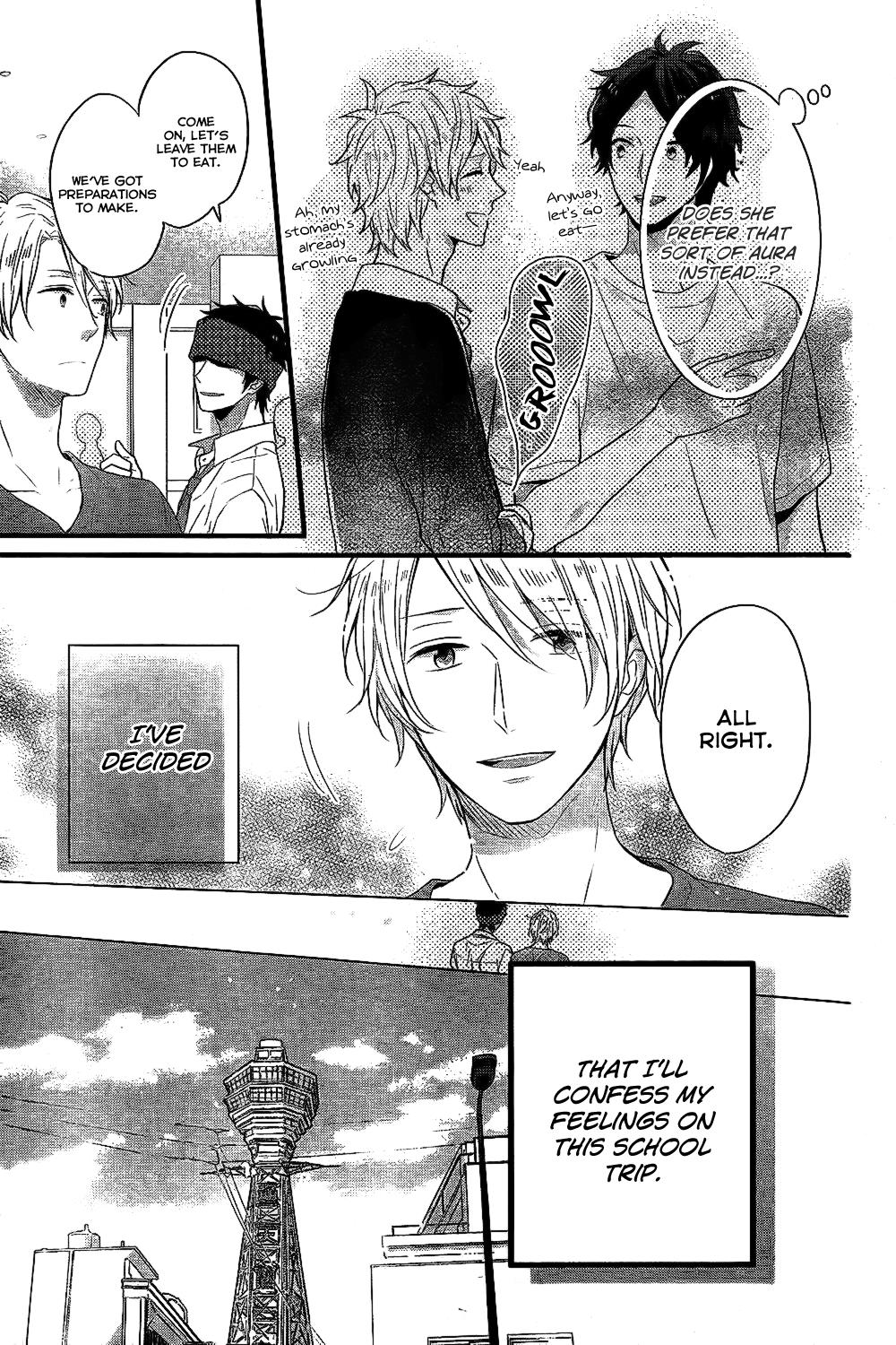 Read Rainbow Days (en) Manga Online