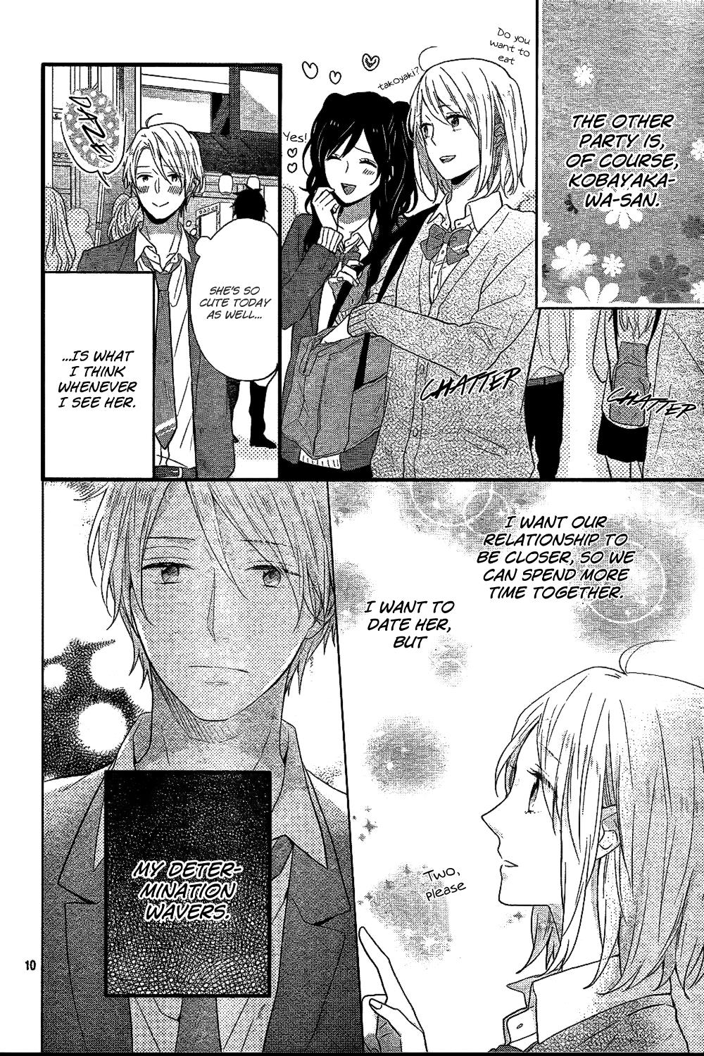 Read Rainbow Days (en) Manga Online