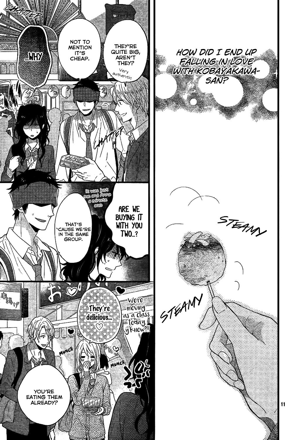 Read Rainbow Days (en) Manga Online