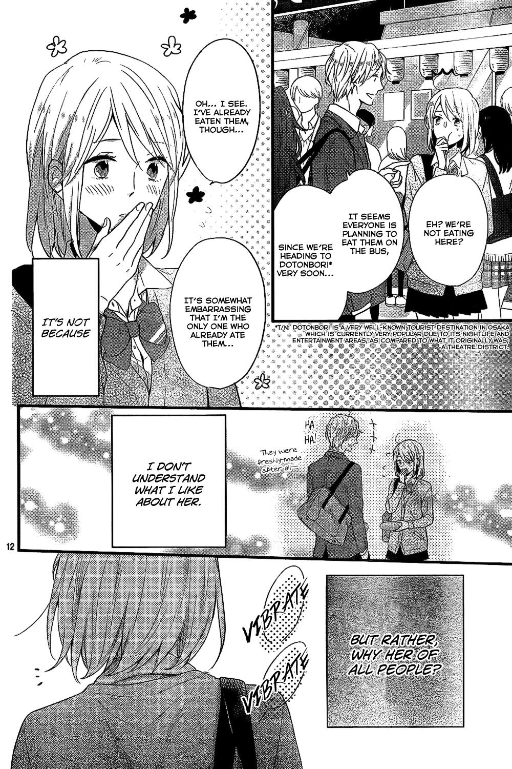 Read Rainbow Days (en) Manga Online