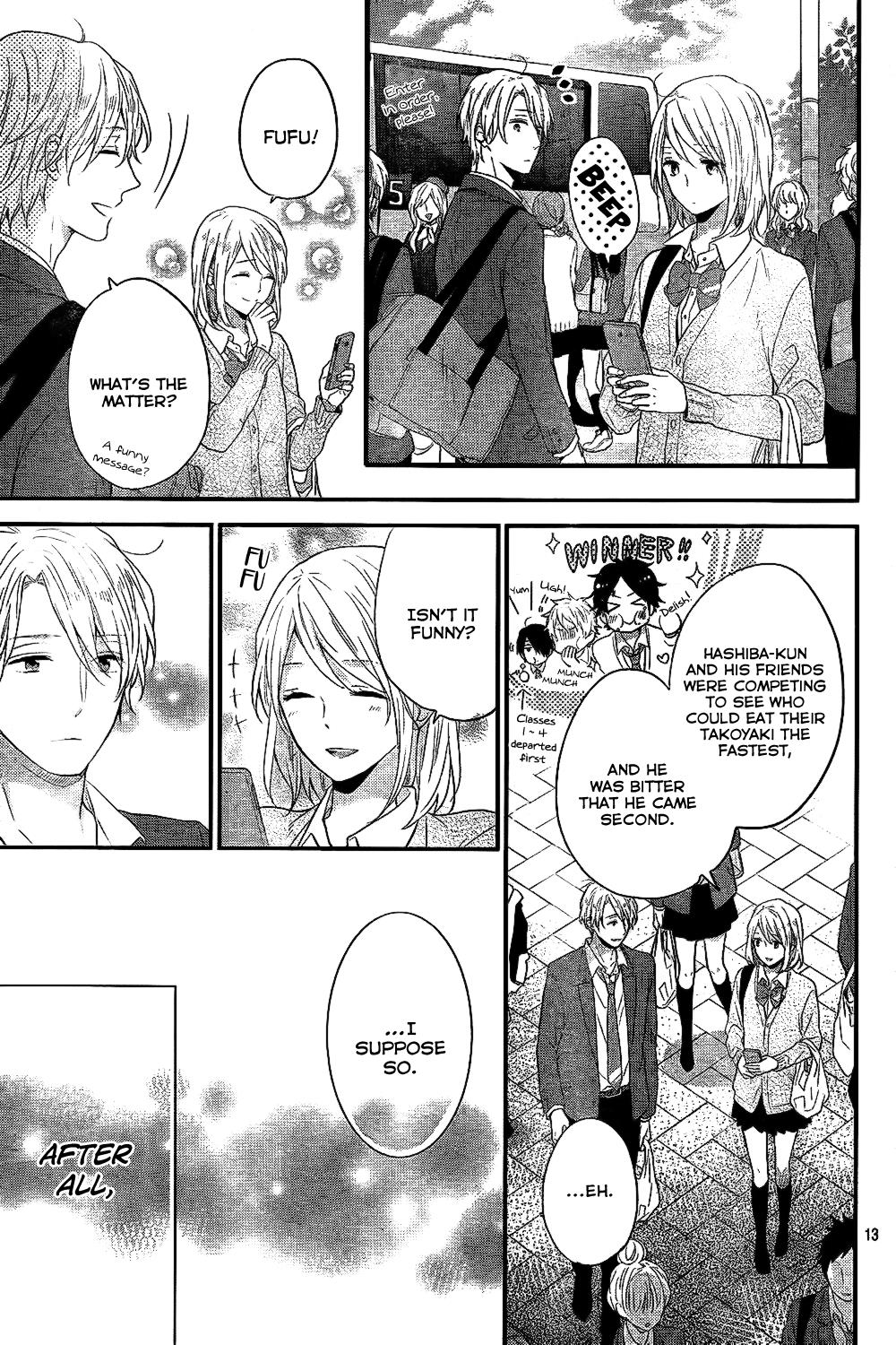 Read Rainbow Days (en) Manga Online