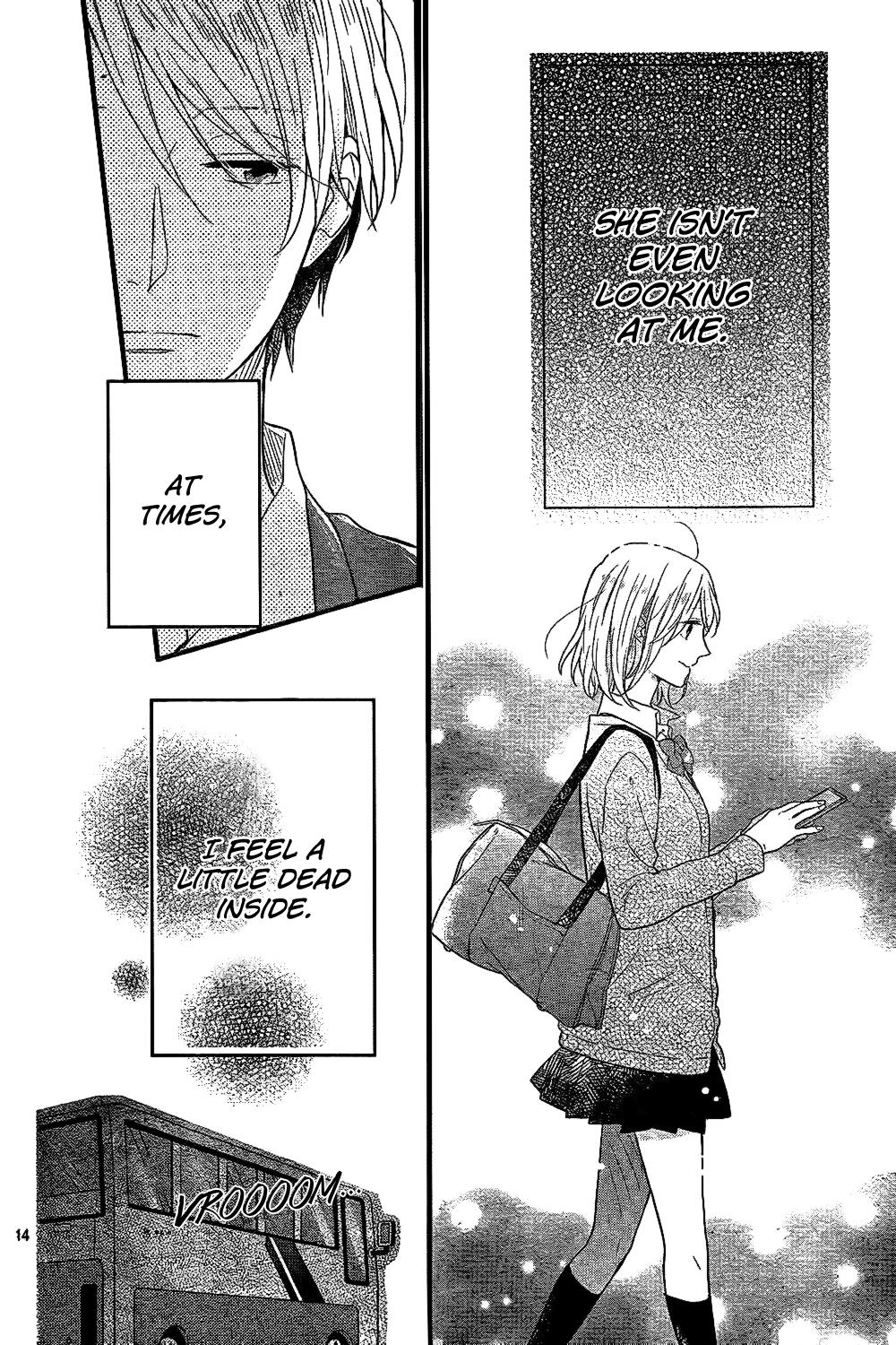 Read Rainbow Days (en) Manga Online