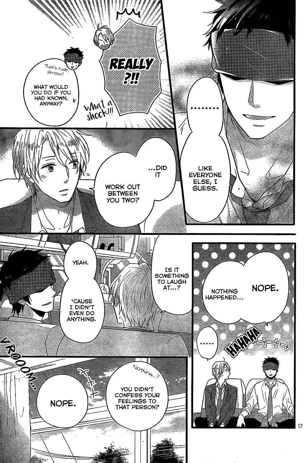 Read Rainbow Days (en) Manga Online