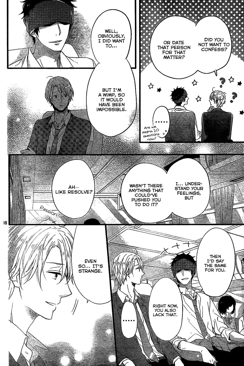 Read Rainbow Days (en) Manga Online