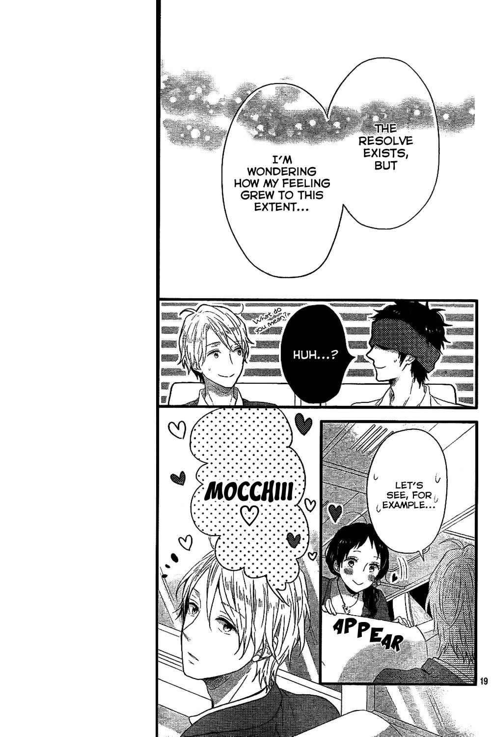 Read Rainbow Days (en) Manga Online