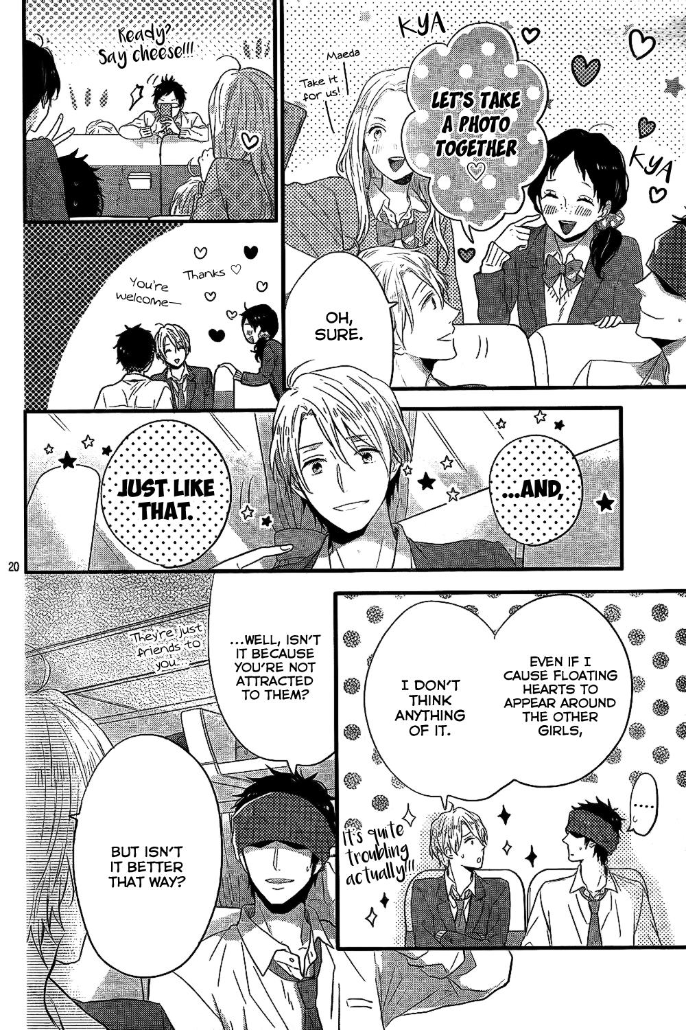Read Rainbow Days (en) Manga Online