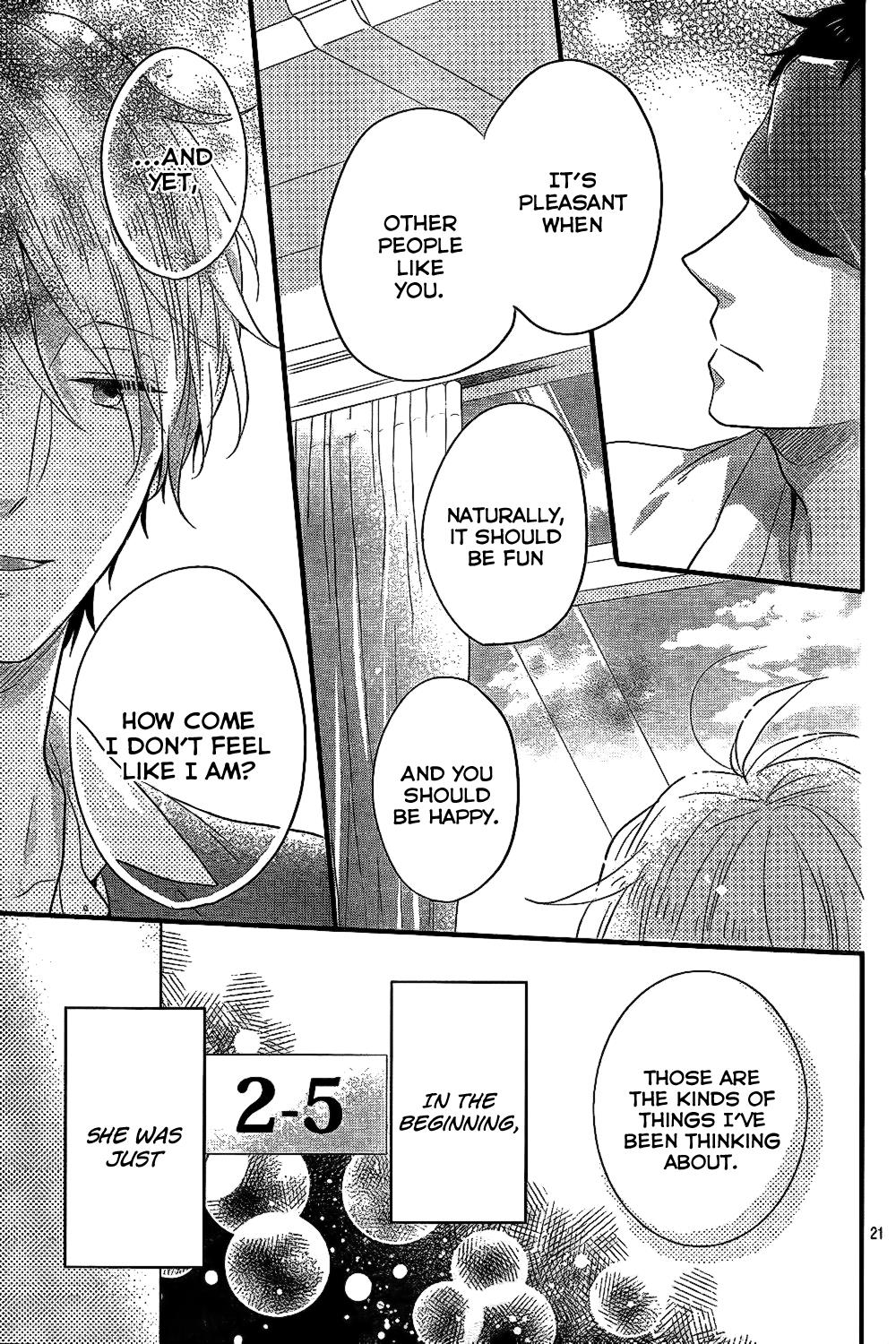 Read Rainbow Days (en) Manga Online