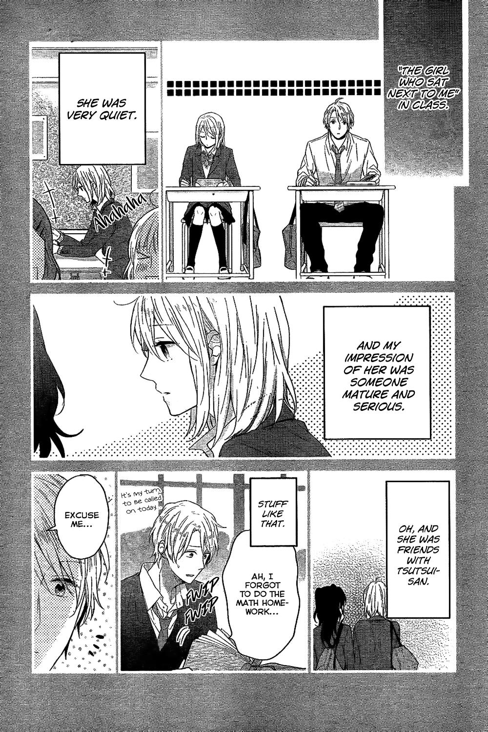 Read Rainbow Days (en) Manga Online