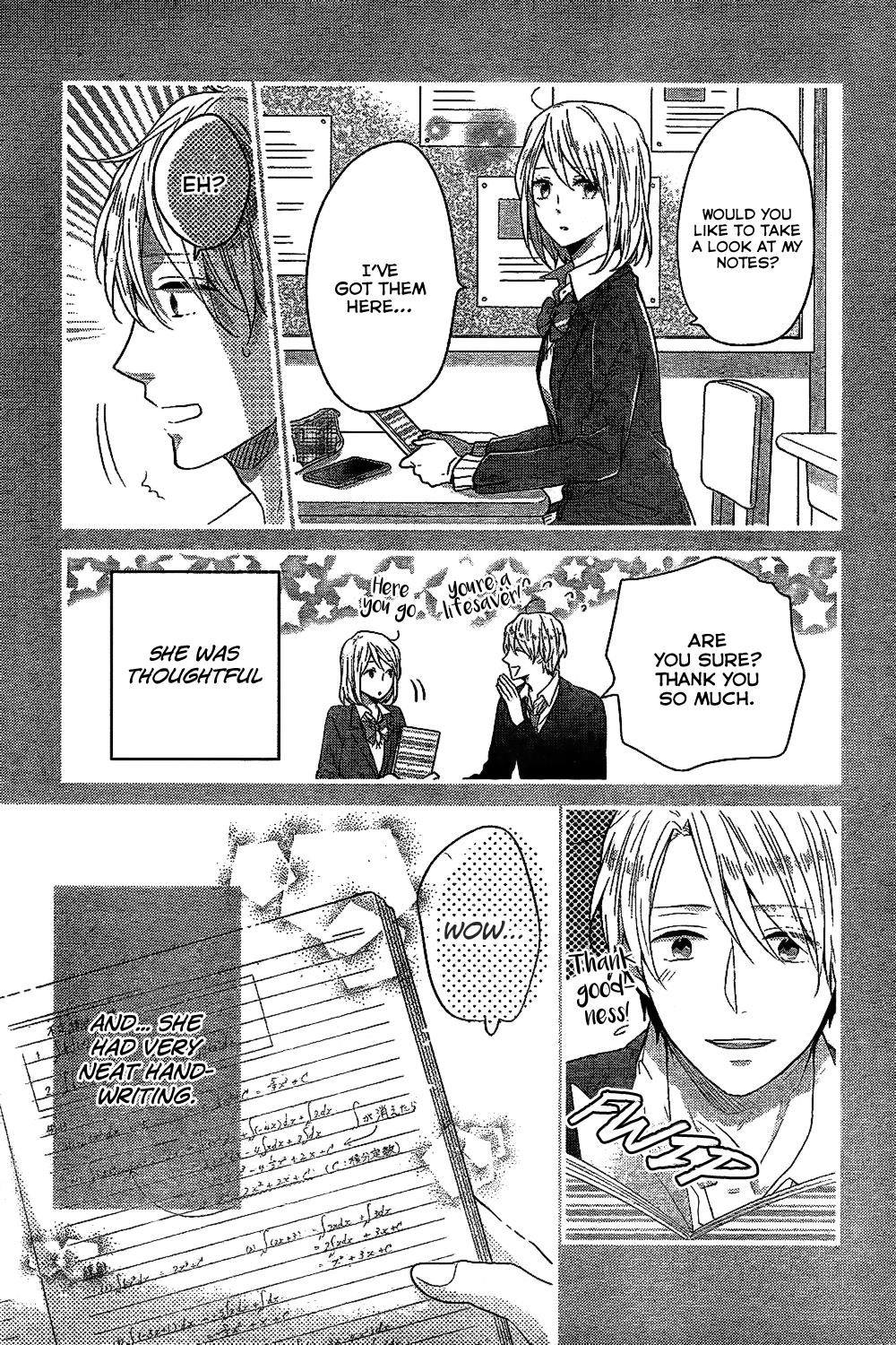 Read Rainbow Days (en) Manga Online