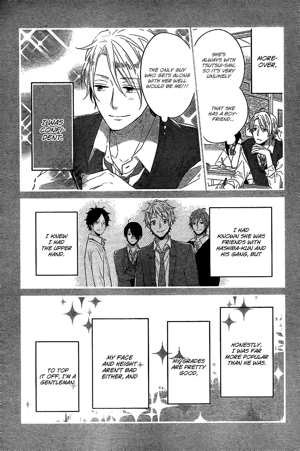 Read Rainbow Days (en) Manga Online