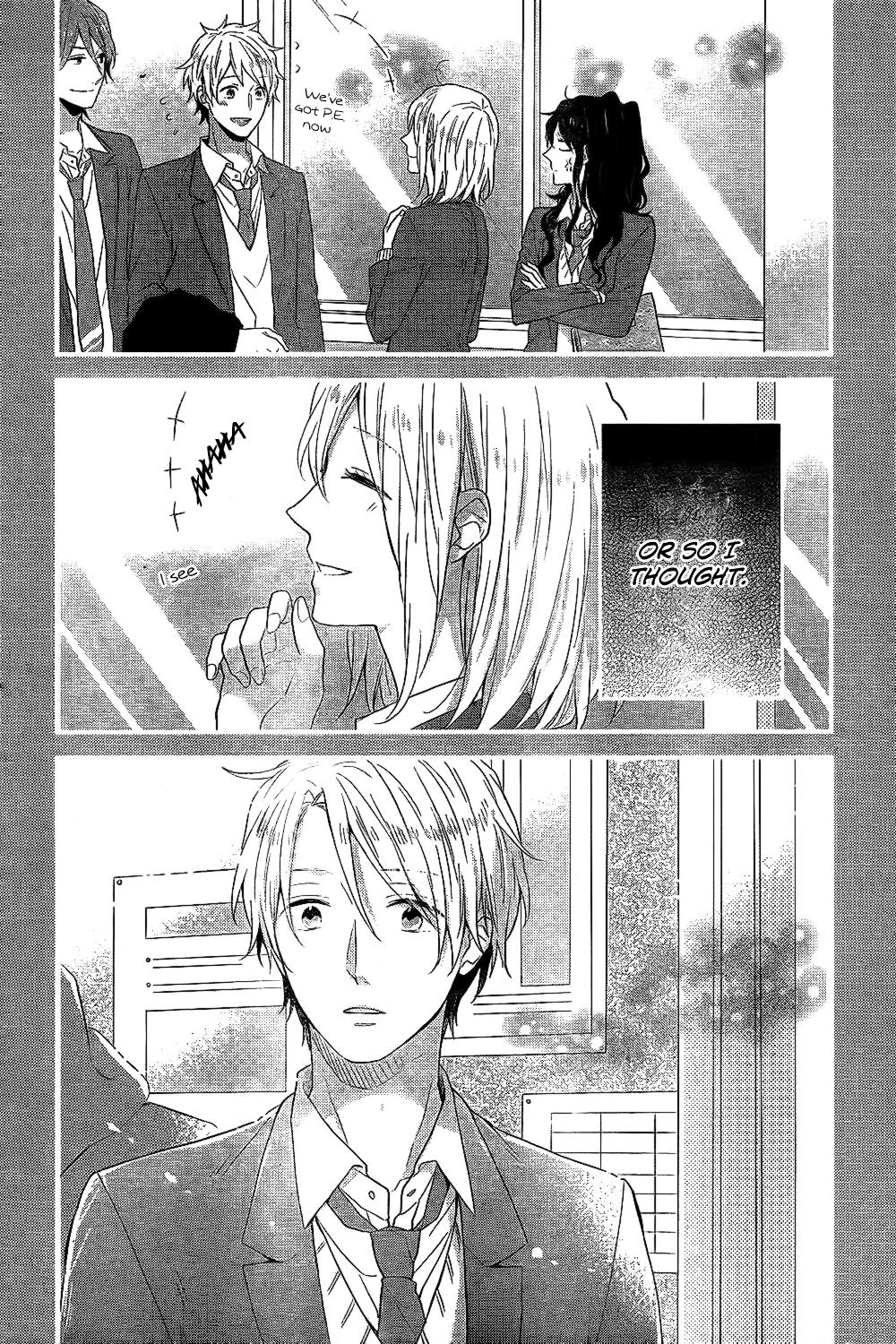 Read Rainbow Days (en) Manga Online