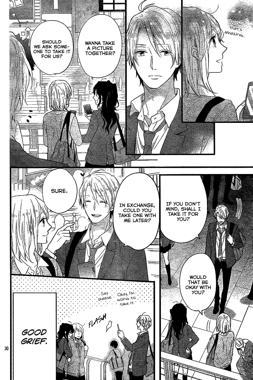 Read Rainbow Days (en) Manga Online