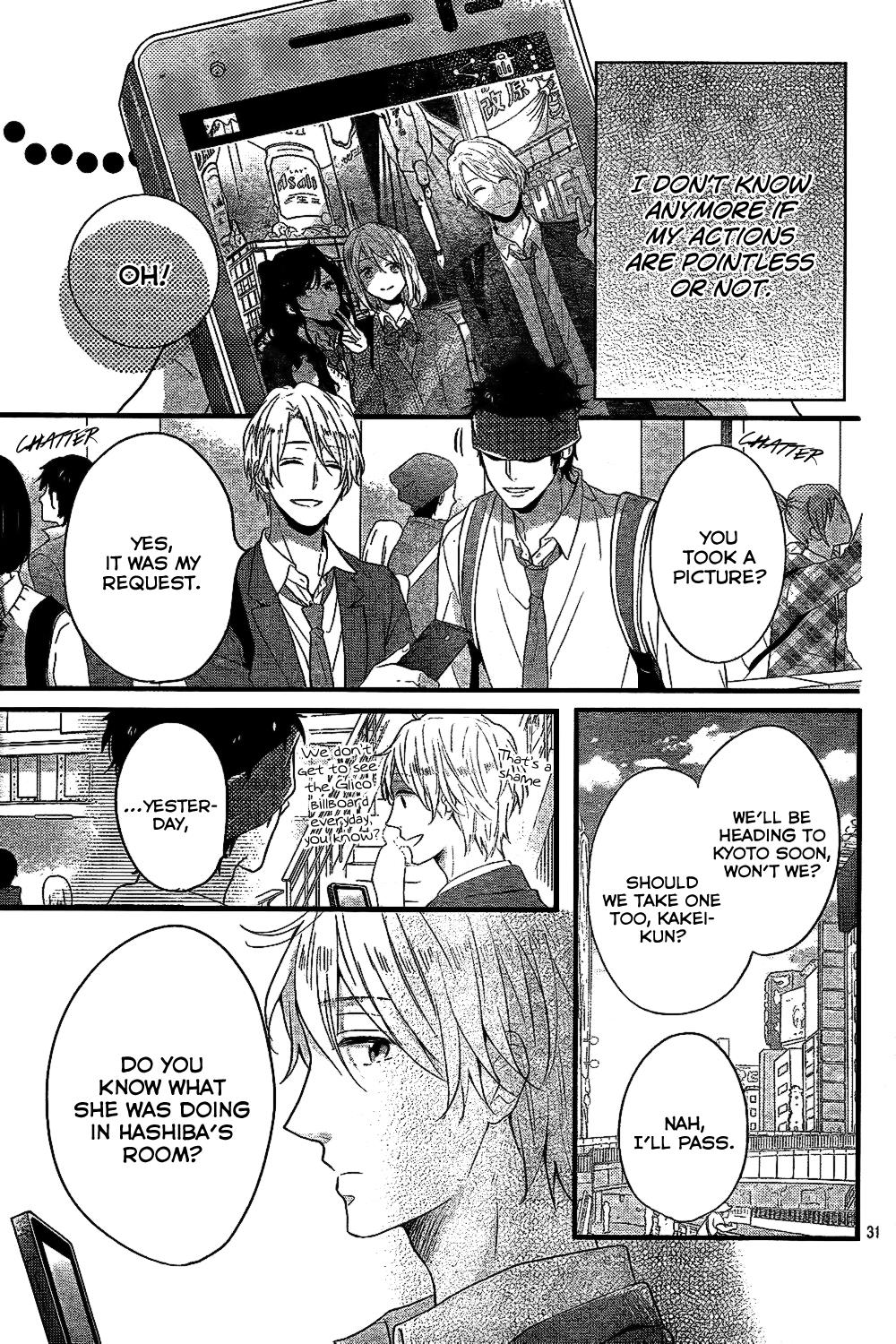 Read Rainbow Days (en) Manga Online